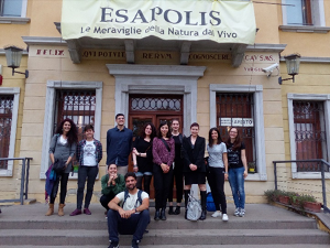 Visit to the lab Visit to the lab