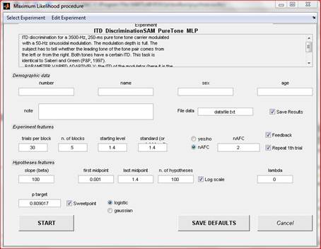 PSYCHOACOUSTICS PSYCHOACOUSTICS