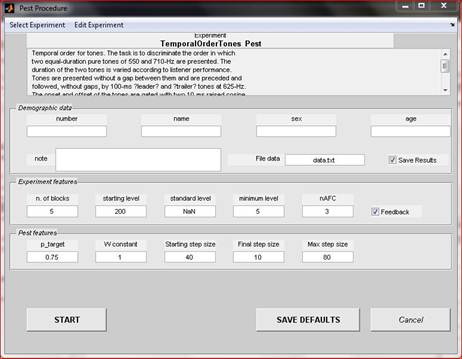 PSYCHOACOUSTICS PSYCHOACOUSTICS