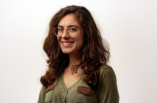 Collegamento a The Department welcomes Valentina Simonetti