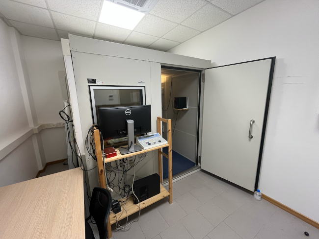 Cabina silente Cabina silente