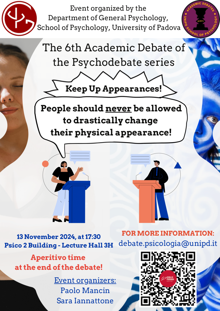 Psychodebate Psychodebate