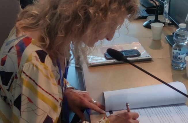 Collegamento a La Scuola di Specializzaizone in Psicologia della Salute ha firmato il “Memorandum of Understanding” 