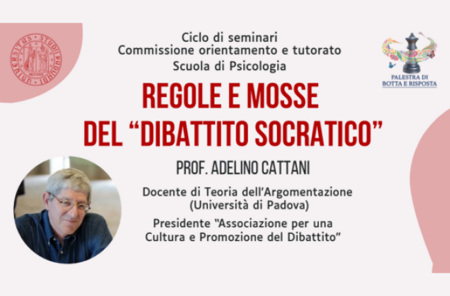 Collegamento a Regole e Mosse del 'Dibattito Socratico'