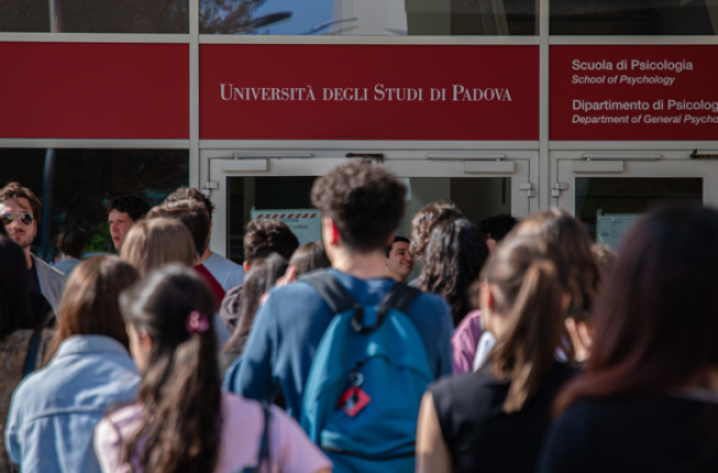 Collegamento a Ranking THE 2026: Psicologia a Padova è nella top 100 mondiale